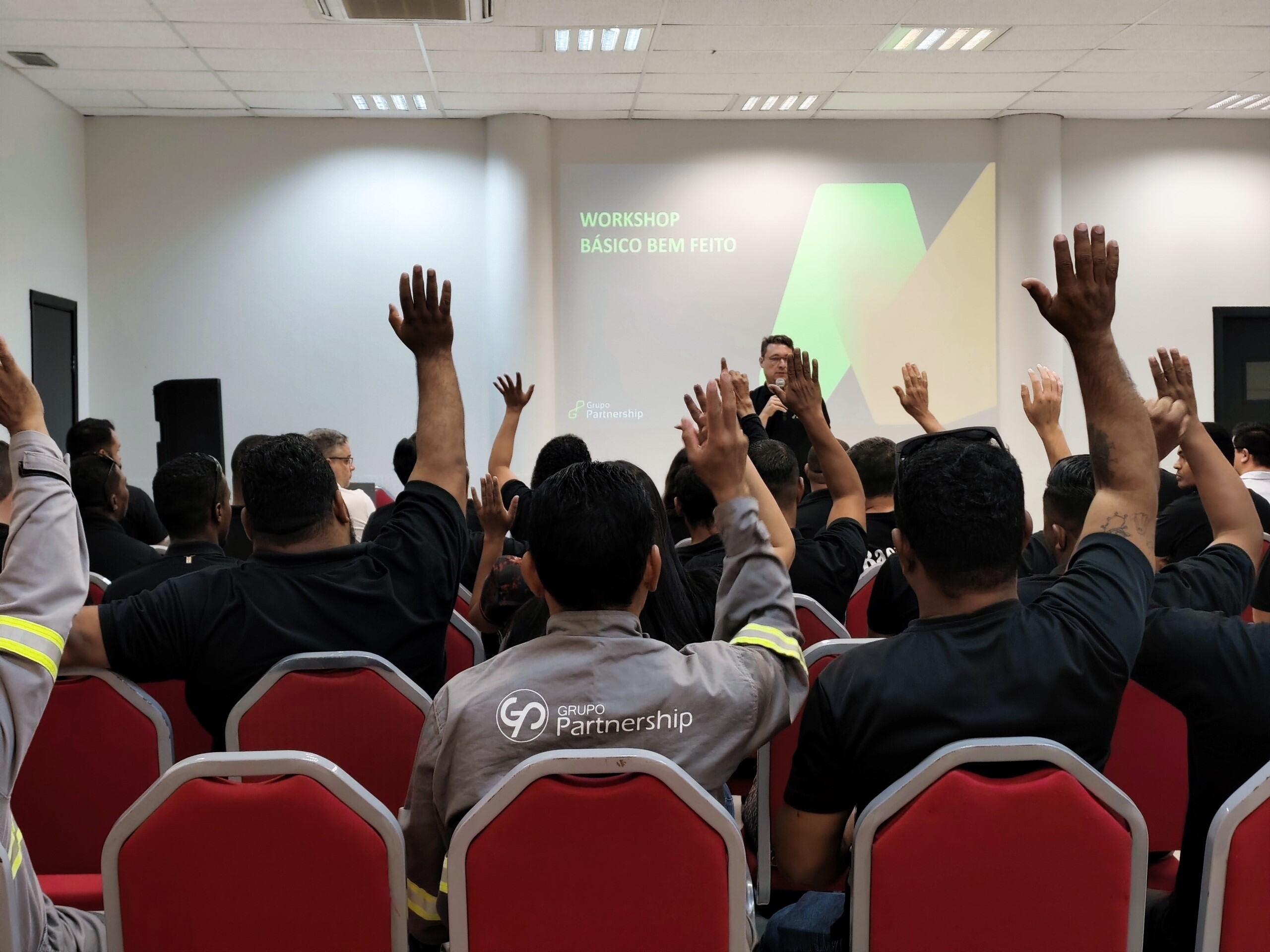 Nosso próposito é agregar valores